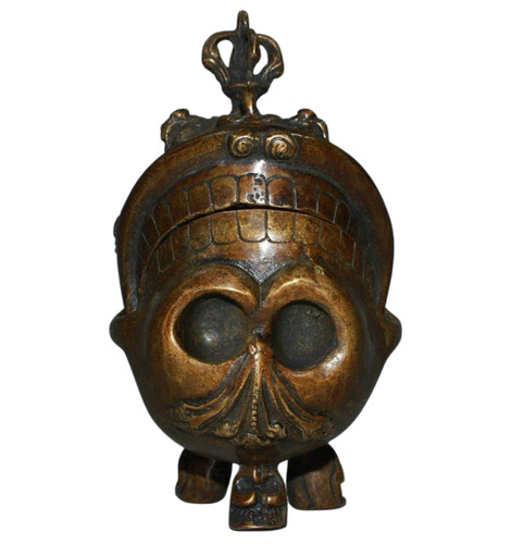 Tantric tibetan topping - tibetan,