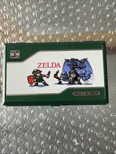 Zelda nintendo game - nintendo, watch