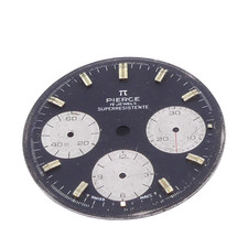 Pierce - Valjoux 72 Cadran - Dial