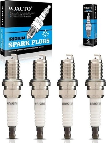Spark plugs iridium pack - iridium,