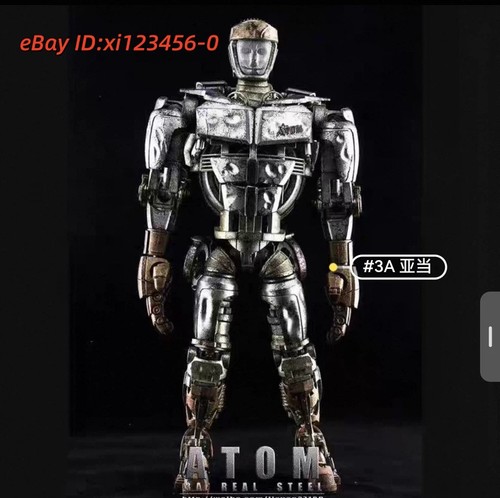 3atoys real steel - 3atoys, 3a