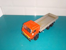 2910232 véhicule made in USSR CCCP camion Kamaz 53212 1/43 plateau