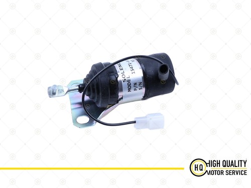 Shutdown device solenoid for - shutdown,