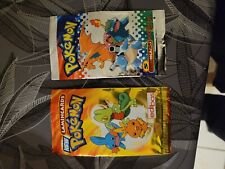 Booster Pokémon VIDE