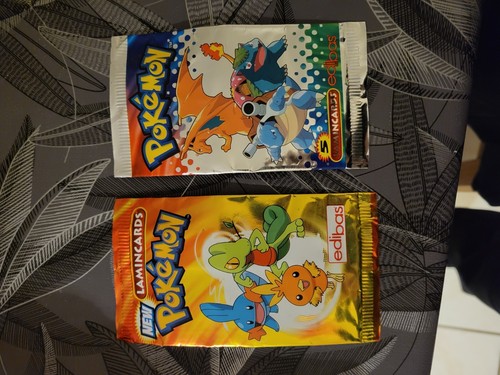 Booster pokémon vide - pokémon,