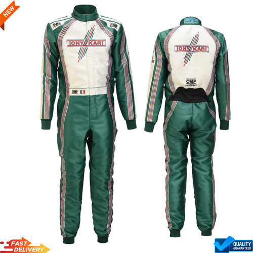 Tony kart 2025 - 2025, racing