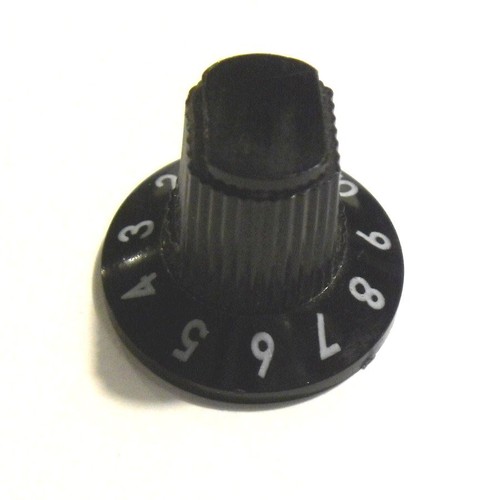 Bouton volume réglage ampli - bouton,