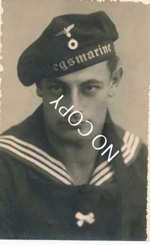 Photo wk2 kriegsmarine jeune - photo,
