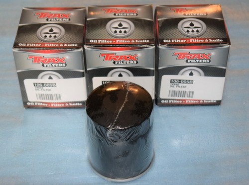 Filtres huile trax harley - filtres,