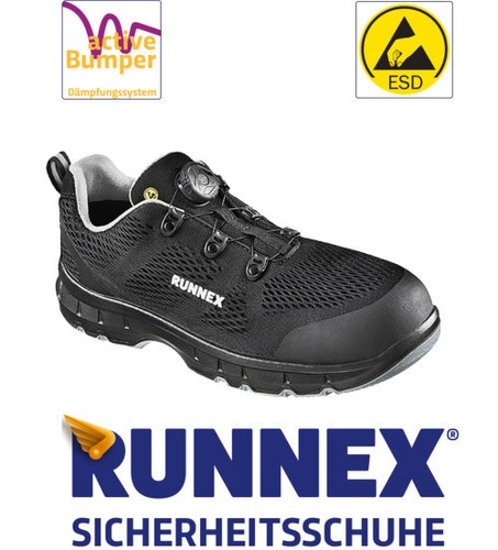 Chaussure sécurité runnex - de,