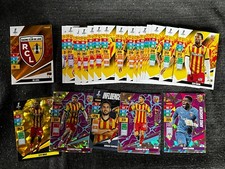 LOT 23 CARDS CARTE PANINI