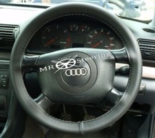 Couvre Volant En Cuir Italien