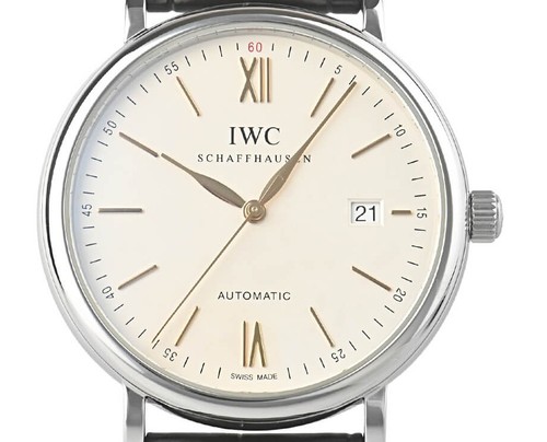 Montre automatique iwc - montre,