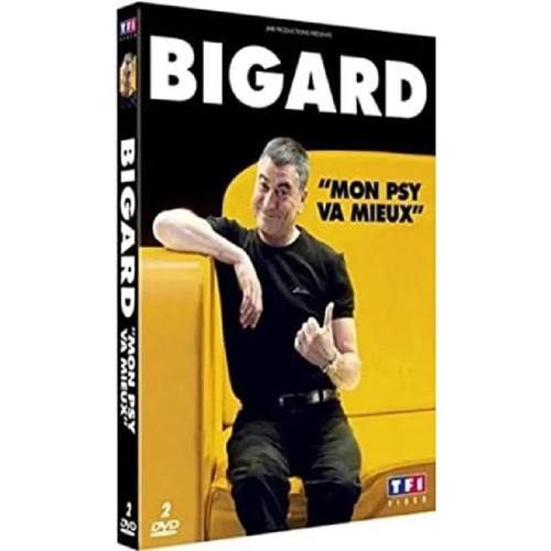 Dvd jean marie bigard mon - dvd,