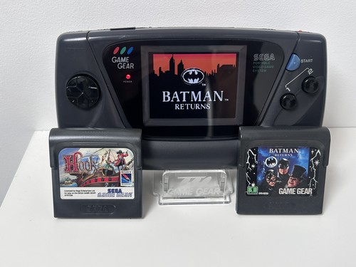Sega game gear - sega,