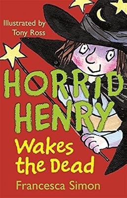 Horrid henry wakes the - wakes,