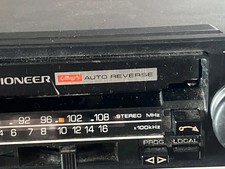 PIONEER Autoradio STEREO 7