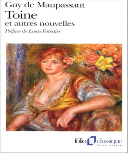 Toine autres nouvelles - autres,