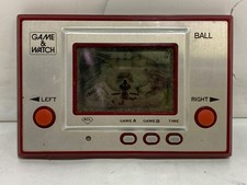 GAME&WATCH BALL