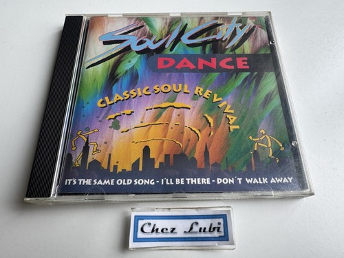 Soul city dance cd - -,