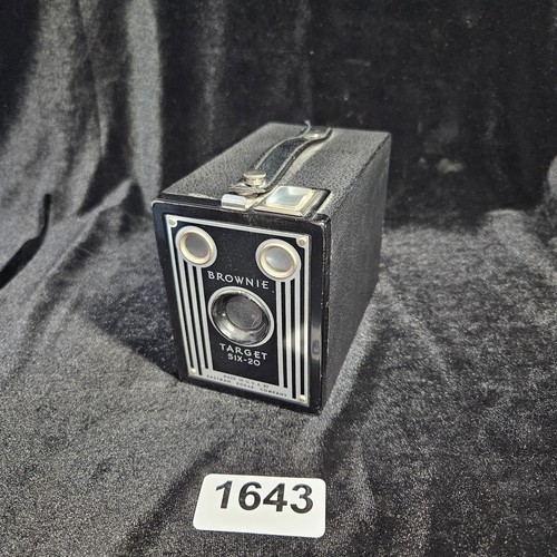 Eastman kodak company brownie - eastman,