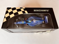 F1 Prost Peugeot AP02 Nick