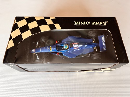 Prost peugeot ap02 - ap02, nick