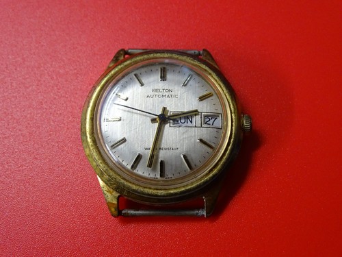 Vintage montre automatic - vintage,