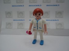 PLAYMOBIL vintage city life