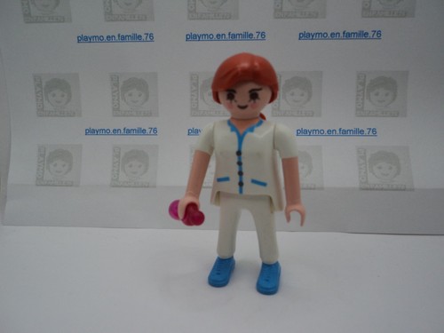 Playmobil vintage city - city, life
