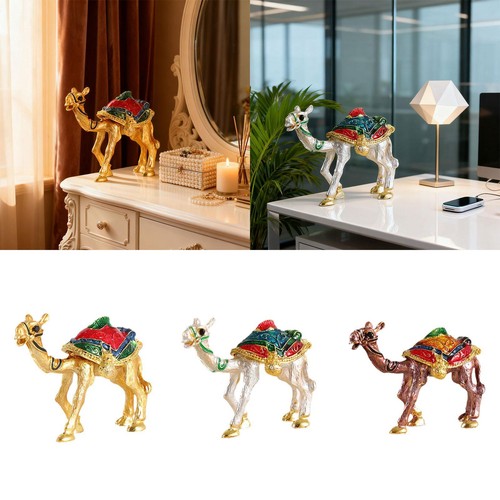 Figurine chameau mignonne - figurine,