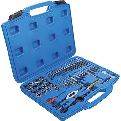 Coffret jeu tarauds et - jeu,