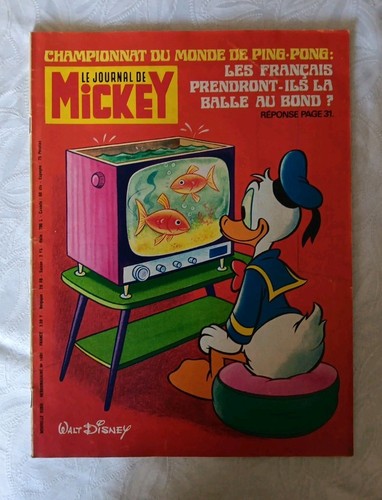 Journal mickey 1400 - journal, de