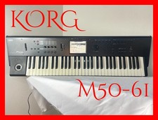 Synthétiseur KORG M50-61 61