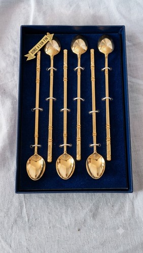 Coffret cuillères - de,