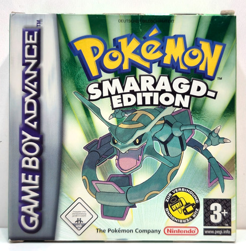 Pokémon édition émeraude - :,