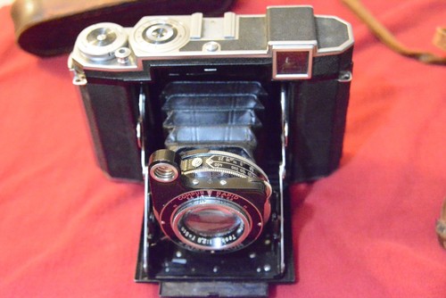 Zeiss ikon super ikonta - zeiss,