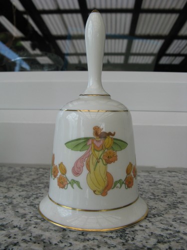 Cloche porcelaine franklin - cloche,