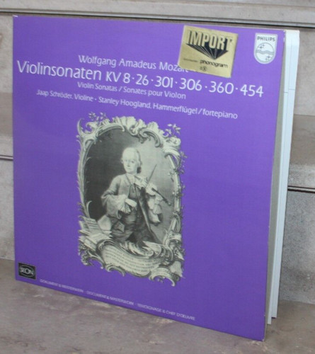 Mozart sonates pour - /,
