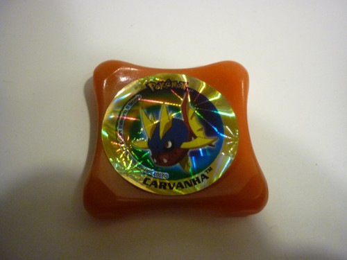 Carvanha holo foil waps - carvanha,