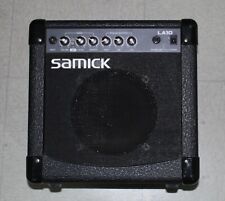 amplificateur guitare Samick