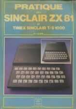 Pratique des Sinclair ZX81 et Timex T... - H Lilen - V1997979