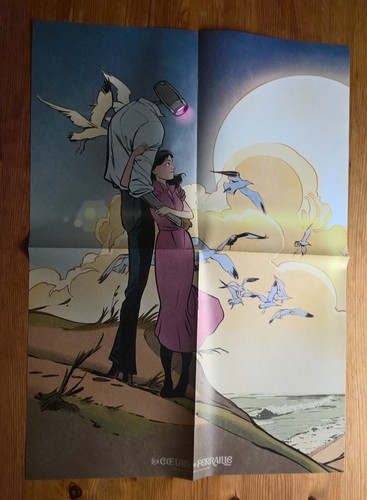 Munuera poster cœurs de - -,