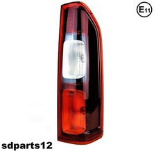 Feu Arriére Droit Pour Renault Trafic III Nv300 Talento Opel Vivaro 2014+ E11