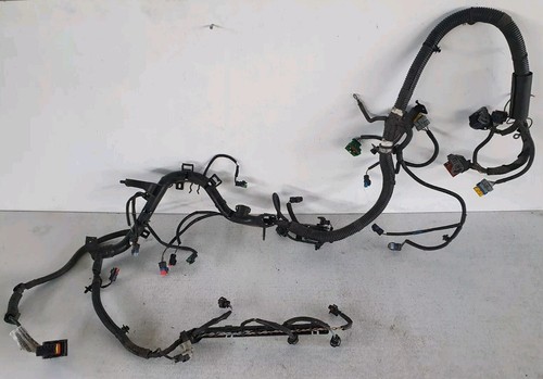 Faisceau moteur cables - moteur,