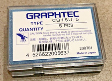 AUTHENTIQUE GRAPHTEC CB15U-5