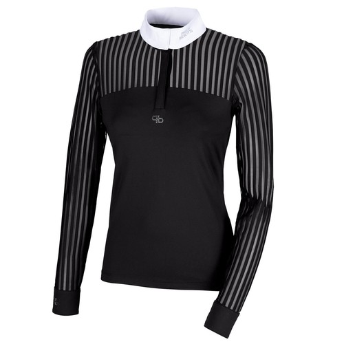 Pikeur blouse black - blouse, selection