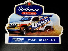  Autocollant / Sticker