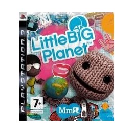 Littlebigplanet sony - littlebigplanet, (sony