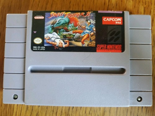Super nintendo snes - super,